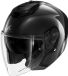 Shark RS JET Full Carbon DAD Carbon Antraciet Carbon Glossy Jethelm - Maat S