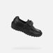 GEOX WINTER SNAKE JONGENS Veterschoenen - ZWART - Maat 36