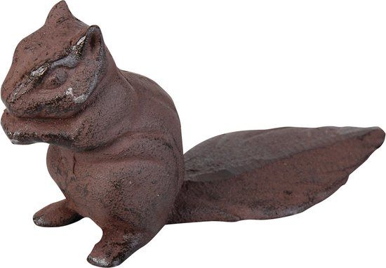 Esschert Design Deurstopper eekhoorn
