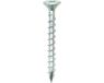 Woodies Schroeven Ultimate Torx 20 Platkop 4 x 12mm Voldraad Verzinkt (200 stuks)