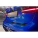 Avisa Zwart Chroom RVS Kofferbak Sierlijst compatibel met BMW 3-Serie Touring (G21) M-Sport Facelift 2022-