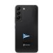 IK Start Coque de Téléphone Transparente Modèle Minimaliste