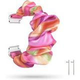 Strap-it Samsung Bracelet chouchou Galaxy Watch 7 - 44mm (coloré)