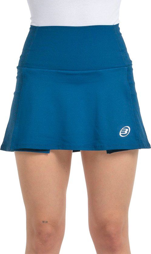 Bullpadel Dalia Skirt Woman Blue M