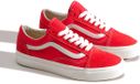 Vans Old Skool Chaussures Rouge EU 39