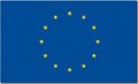 Merkloos / Sans marque Promex Gmbh Vlag Europa - 3x stuks - 90 x 150 cm - Europese Vlag - Europe