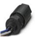 Phoenix Contact 1403727 Ronde connector Totaal aantal polen: 4 + PE Serie (ronde connectoren): QPD 1 stuk(s)