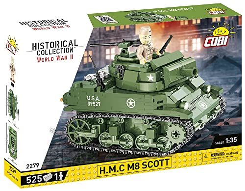 Cobi H.M.C M8 SCOTT - 5902251022792