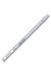 Winsor & Newton 7001040 Fineliner, pigmentliner voor exacte lijnen en contouren, hoge kwaliteit, pigmentinkt, permanent, lichtechte lijndikte, 0,3 mm in grijs