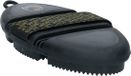 Excellent Horse Flexi Brush Curry Comb - Zwart
