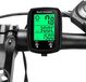 Ordinateur de vélo filaire - 19 fonctions - Éclairé