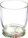 Excelsa Set waterglazen, meerkleurig, 6 stuks