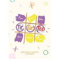 Neoludis Tic Tac Top Franstalige Versie Gezelschapsspel