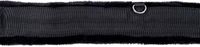 HKM Singel Teddy VZ black/black Kunststof