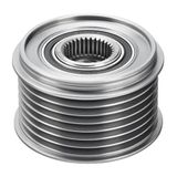 Valeo Dynamovrijloop 588138