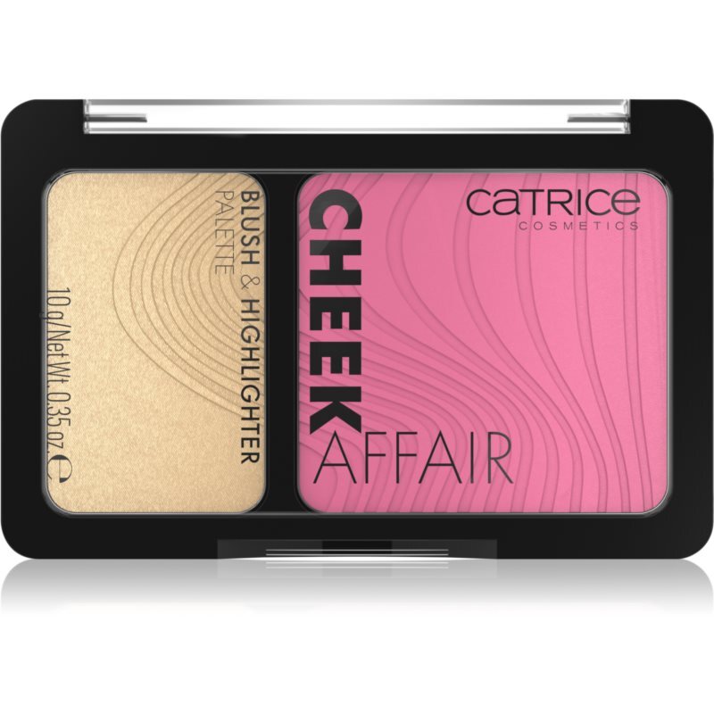 Catrice Cheek Affair