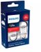 Philips X-tremeUltinon LED W21W Rouge set 11065XURX2