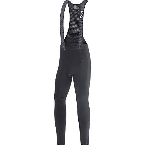 Gore Wear C5+ Thermische Bib Tights Heren, black