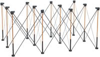 Bora Centipede CT12 Werktafel Onderstel - Extra Hoog