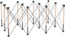 Bora Centipede CT12 Werktafel Onderstel - Extra Hoog