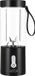 DrPhone PowerBlend - Draagbare Elektrische Juicer – Draagbare Blender – 530 ML Capaciteit – 20000 RPM – Mini Juicer - Zwart