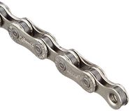 Wippermann 2103011210 Schakelketting voor volwassenen, uniseks, zilver, één maat