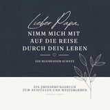 Lieber Papa, nimm mich mit auf die Reise durch dein Leben: Erinnerungsbuch zum Ausfüllen – ein liebevolles Geschenk zum Bewahren von Geschichten und Herzensmomenten