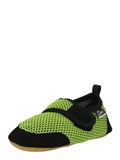 BECK Huisschoenen 'Buddy' appel / zwart