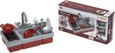 Theo Bosch Keukenwastafel - KLEIN - 7110 - Elektrische kookplaat, functionele kraan, accessoires - 3 jaar garantie