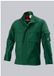 BP Slijtvaste Werkjas 1787-555 Herenjas Katoen/Polyester Mittelgrün/Schwarz Maat 64-66