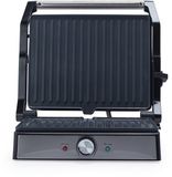Petra PT6234VDE Electric Grill – Opent tot 180° - PFAS-vrij