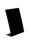 Exacompta A5 Vertical Slate Holder - Black