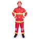 Dress Up America Brandweerman Kostuum Set voor Volwassenen
