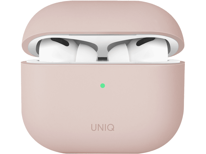 Uniq oplaadcase cover airpods 2021 pink