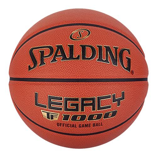 Spalding 76812Z Basketballen, oranje 7