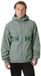 Helly Hansen Core Graphic Regenjas Groen M Man