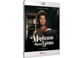 GAUMONT Madame Sans Gêne - Blu-ray