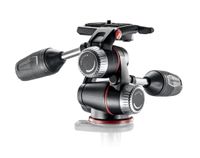 Manfrotto Tête 3 axes MHXPRO-3W - Noir