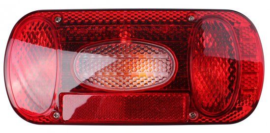 Twinny Load Achterlicht Links E-base Zwart