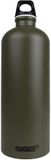 SIGG Traveller 1.0L Roasted Green Touch Aluminium Drinkfles