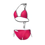 ARENA Women's Arena Solid driehoekige tweedelige bikini voor dames