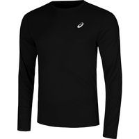 ASICS Core Hardloopshirt Heren-zwart, Maat L