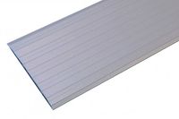 SecuCare Oprijplaza Indoor Drempelvervanger - aluminium 95 x 14 cm