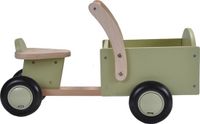 Bandits & Angels Little Rider Loopfiets Hout Retro Green