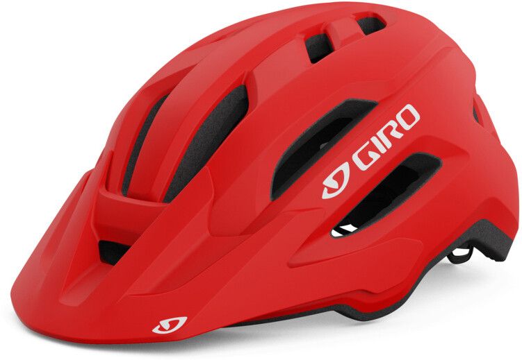 Giro Fixture MIPS II Helmet Youth - Red - 2022 Model