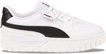 Puma Cali Dream Lth Wns sneakers dames wit maat 36