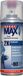 SprayMax Vernis transparent 2K - Brillant - Aérosol - 400ml - Résistant aux rayures et aux produits chimiques