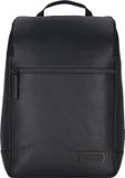 Jost Stockholm Zakelijke rugzak Leer 44 cm Laptop compartiment - 40cm (16 duim) - zwart