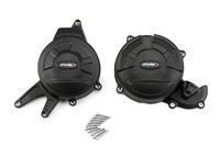 Puig 21500N motorkap Track voor Championship, zwart