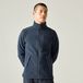 Regatta Professional Sigma fleece zwaar met volledige rits voor heren Blauw, maat: XL